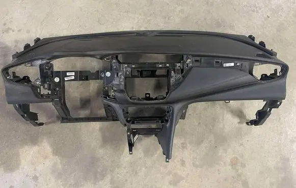 Buick Encore GX I Dashboard 
