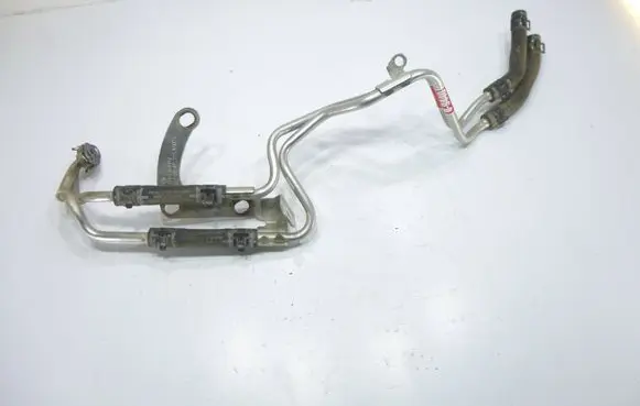 Skoda Fabia Mk3 (NJ) Engine coolant pipe/hose 04C121497G