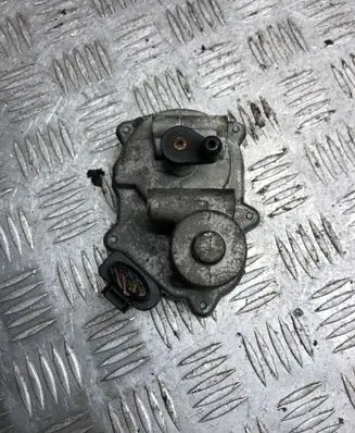 Intake manifold valve actuator/motor