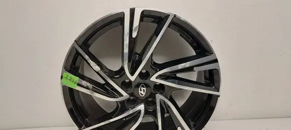 R19 alloy rim