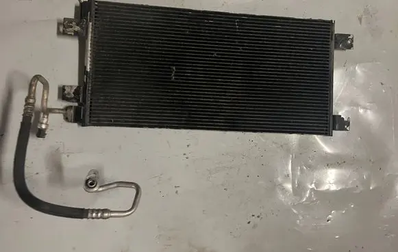 Jeep Compass A/C cooling radiator (condenser) 