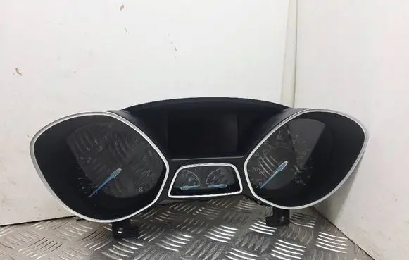 Ford Focus Speedometer (instrument cluster) F1ET10849BKH 28554580