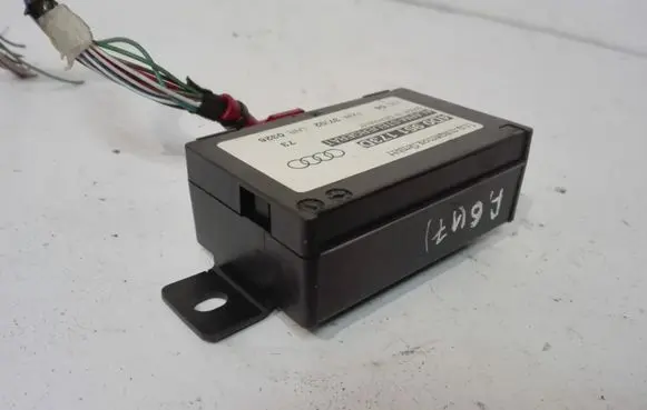 Audi A6 S6 C5 4B Alarm control unit/module 4D0951173D