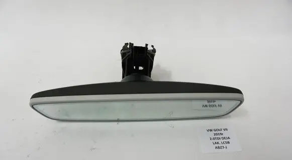 Volkswagen Golf VII Rear view mirror (interior) 3G0857511
