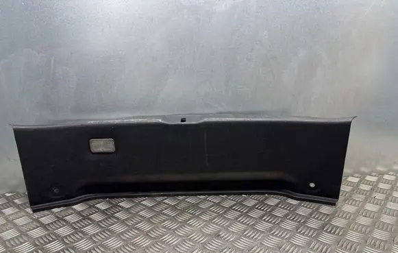 Nissan 370Z Trunk/boot sill cover protection 849921EA0A