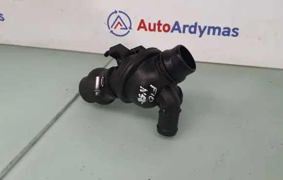 Thermostat/thermostat housing