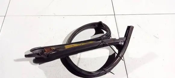 Mercedes-Benz CLS C219 Rubber seal front coupe door 