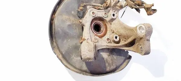 Audi A6 S6 C6 4F Rear wheel hub