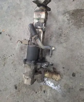 Volvo S80 EGR valve