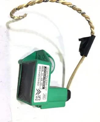 Citroen C4 I Picasso Airbag deployment crash/impact sensor 606310900