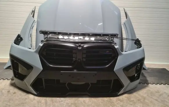 BMW X5M G05 F95 Front piece kit 