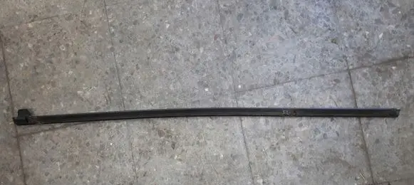 Citroen C4 Grand Picasso Side skirt rear trim 