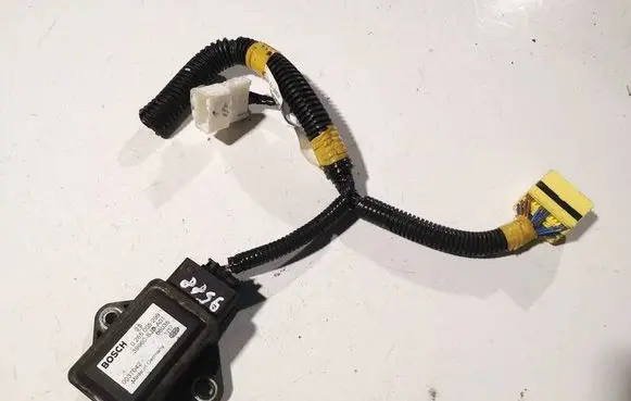 Honda FR-V ESP acceleration yaw rate sensor 1275100429 0265005299