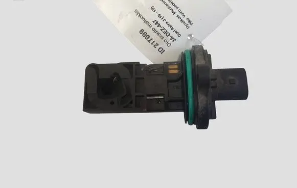 Opel Astra J Mass air flow meter 0280218268 13301682