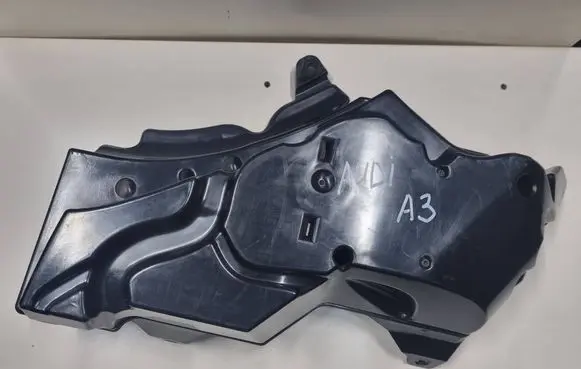 Audi A3 S3 8P Subwoofer speaker 8P3035382 7606500216 522034
