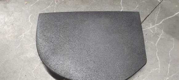 Skoda Fabia Mk2 (5J) Dashboard side end trim 5j0857504