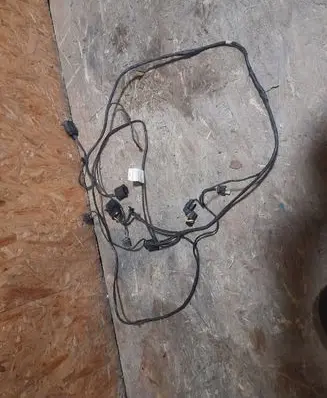 BMW X3 F25 Parking sensor (PDC) wiring loom 