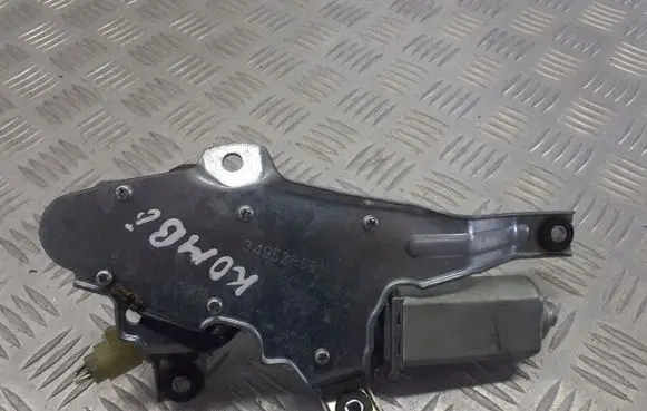 Honda Accord Rear window wiper motor 34952-581