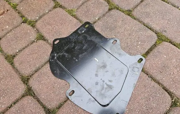 Renault Zoe Glove box central console 295111672R-