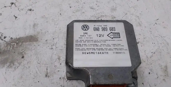 Ford Galaxy Airbag control unit/module 6N0909603