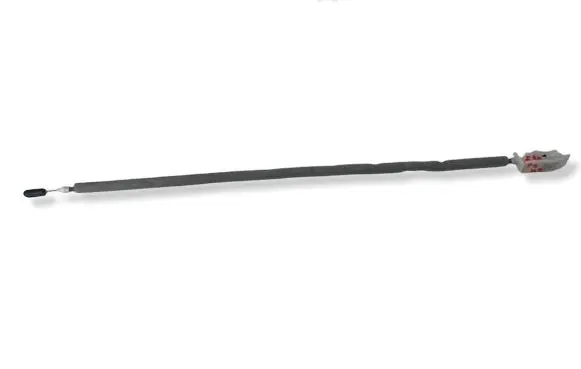 Front door cable line