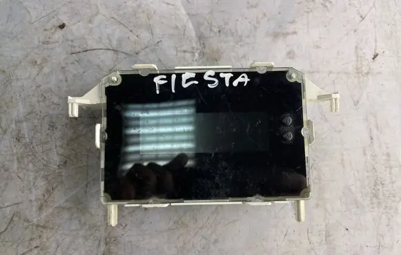 Ford Fiesta Screen/display/small screen Aa6t18b955aa