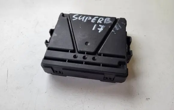 Skoda Superb B8 (3V) Other control units/modules