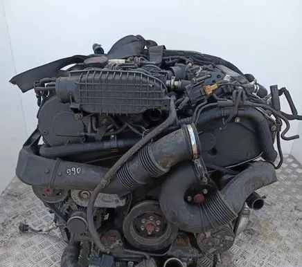 Jaguar XF X250 Engine 306DT