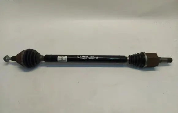 Audi Q3 F3 Front driveshaft 3q0407272ce