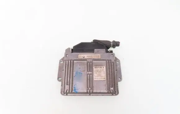 Renault Clio II Engine control unit/module 7700113511 7700115161