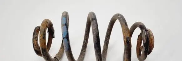 Volkswagen PASSAT B5 Rear coil spring