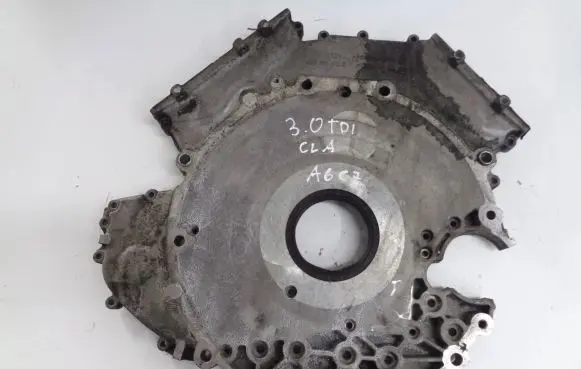 Audi A8 S8 D3 4E Timing chain cover 057103173Q