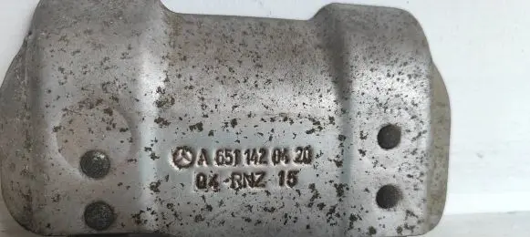 Mercedes-Benz Sprinter W906 Heat shield in engine bay A6511420420 04RNZ15