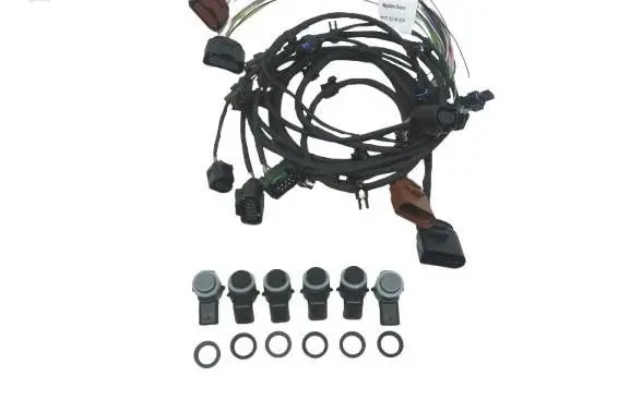 Audi Q8 Parking sensor (PDC) wiring loom 4M8971095KD
