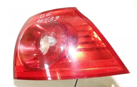 Volkswagen Golf V Rear/tail lights