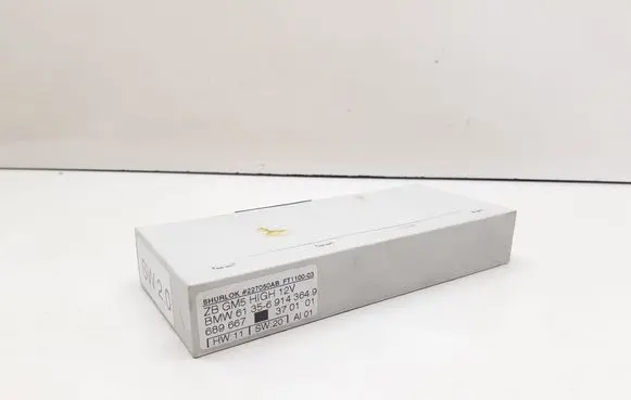 BMW 3 E46 Central body control module 6914364 61356914364