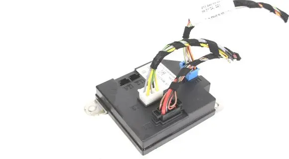 Mercedes-Benz CLS C219 Central body control module A2115455332