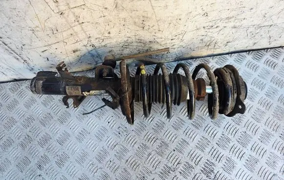 Alfa Romeo Giulietta Front shock absorber with coil spring 50523950