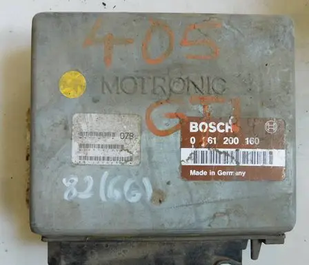 Peugeot 405 Engine control unit/module ECU 0161200160