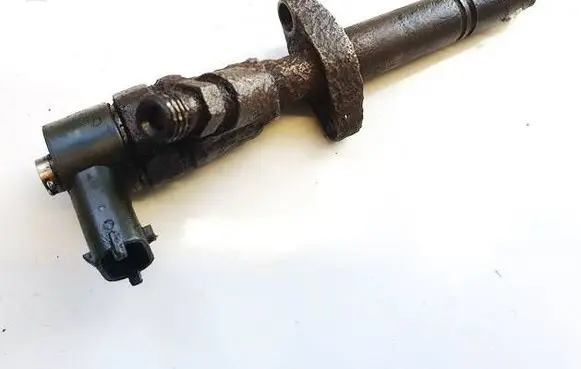Opel Vivaro Fuel injector 0445110265