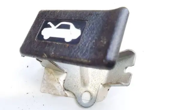 Honda Accord Engine bonnet (hood) release handle