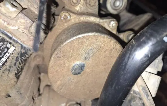 Fiat Punto (188) Vacuum pump