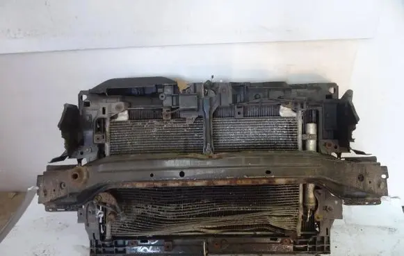Mazda CX-7 Radiator support slam panel