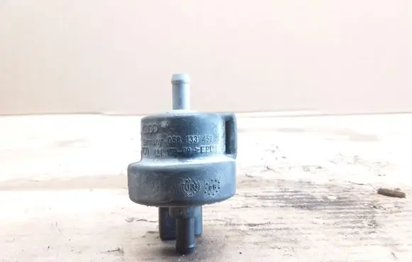 Skoda Octavia Mk2 (1Z) Vacuum valve 058133459