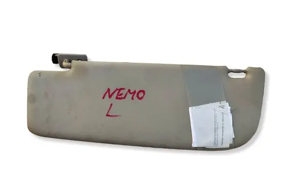 Citroen Nemo Sun visor 