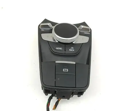 Audi TT TTS RS Mk3 8S Head unit multimedia control 8S0919614M