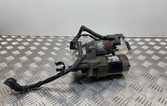 Ford Fusion II Starter motor BB5T11000BA