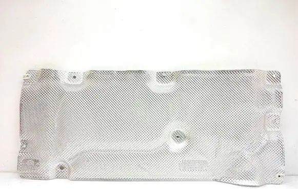 BMW X4 G02 Exhaust heat shield 7394800 22463011 995002