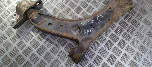 Volkswagen Golf V Front lower control arm/wishbone 1k0407851e