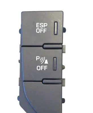 ESP (stability program) switch